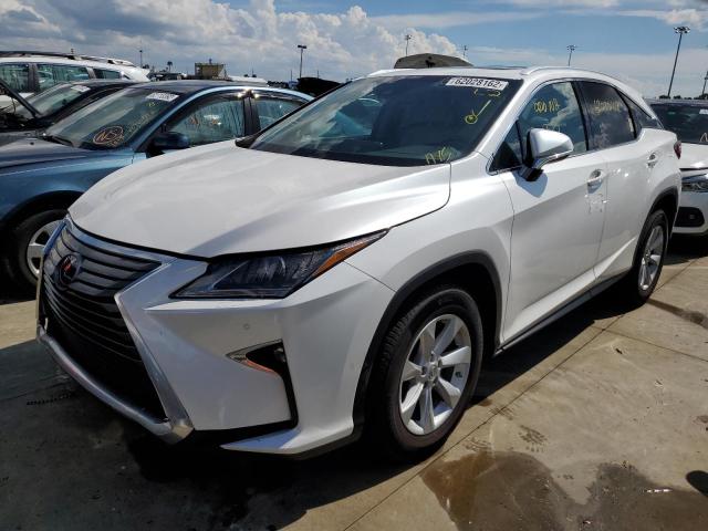 Photo 1 VIN: 2T2BZMCA7HC087189 - LEXUS RX 350 BAS 