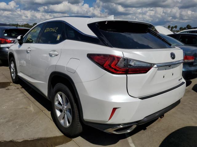 Photo 2 VIN: 2T2BZMCA7HC087189 - LEXUS RX 350 BAS 