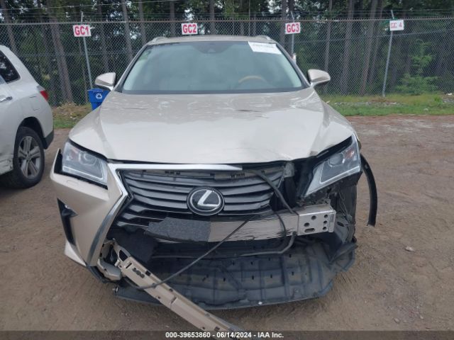 Photo 5 VIN: 2T2BZMCA7HC088116 - LEXUS RX 