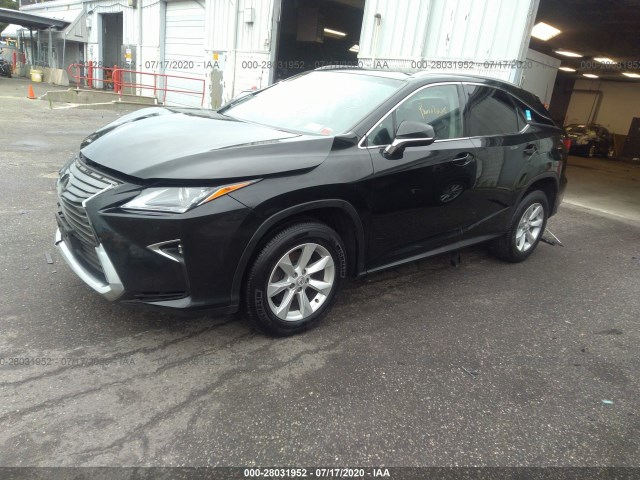 Photo 1 VIN: 2T2BZMCA7HC088987 - LEXUS RX-350 