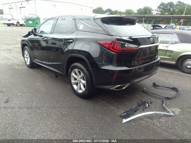 Photo 2 VIN: 2T2BZMCA7HC088987 - LEXUS RX-350 