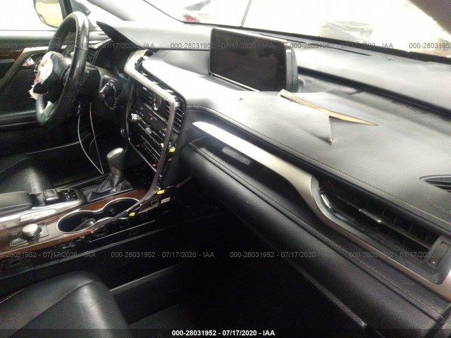 Photo 4 VIN: 2T2BZMCA7HC088987 - LEXUS RX-350 