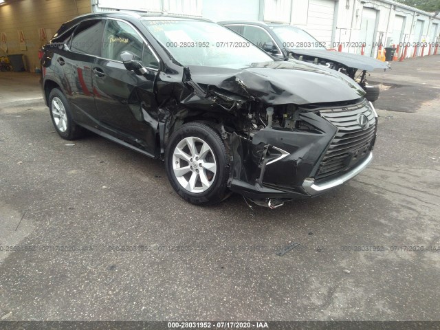 Photo 5 VIN: 2T2BZMCA7HC088987 - LEXUS RX-350 