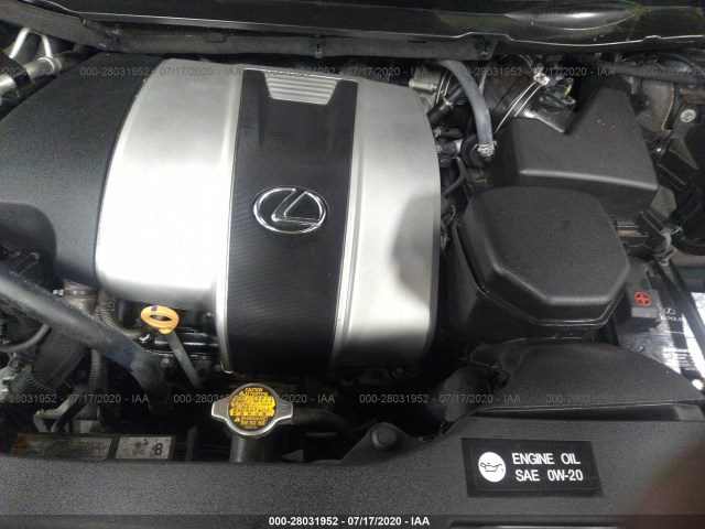 Photo 9 VIN: 2T2BZMCA7HC088987 - LEXUS RX-350 