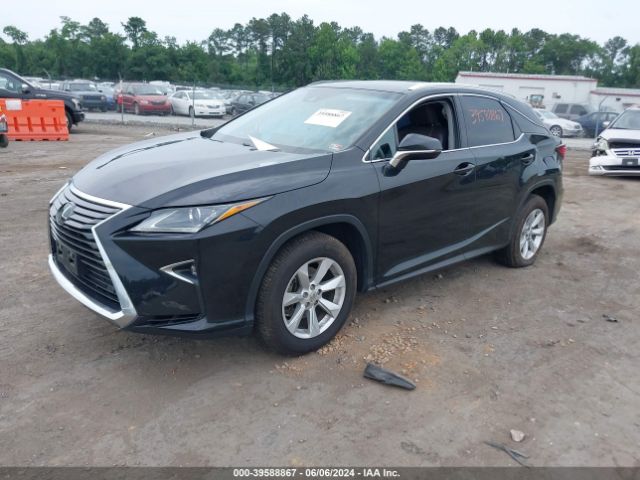 Photo 1 VIN: 2T2BZMCA7HC097396 - LEXUS RX 