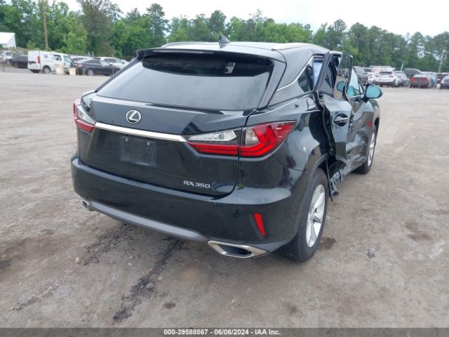 Photo 3 VIN: 2T2BZMCA7HC097396 - LEXUS RX 