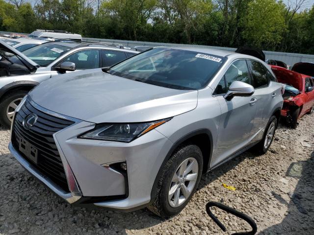 Photo 0 VIN: 2T2BZMCA7HC097933 - LEXUS RX 350 BAS 