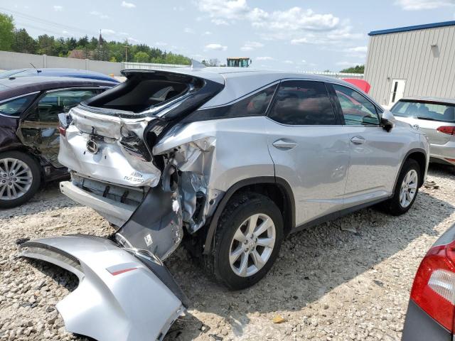 Photo 2 VIN: 2T2BZMCA7HC097933 - LEXUS RX 350 BAS 