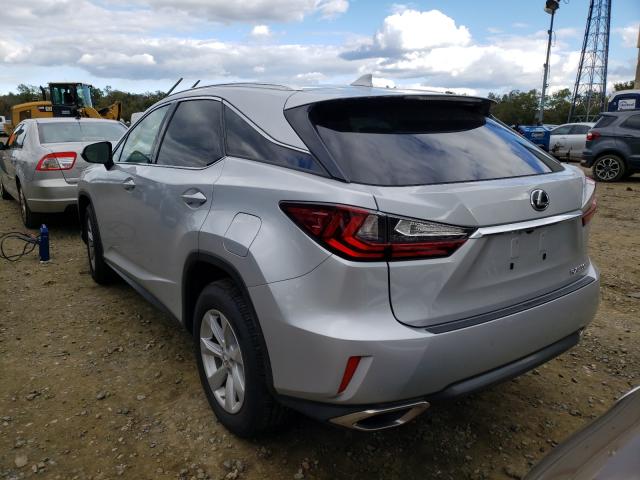 Photo 2 VIN: 2T2BZMCA7HC098287 - LEXUS RX 350 BAS 