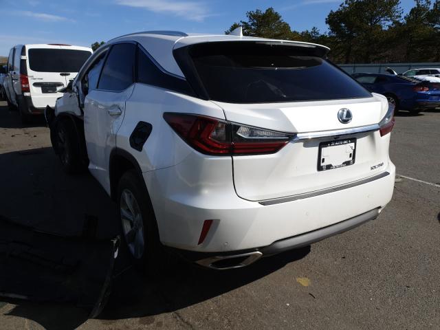 Photo 2 VIN: 2T2BZMCA7HC098290 - LEXUS RX 350 BAS 