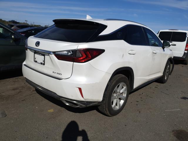 Photo 3 VIN: 2T2BZMCA7HC098290 - LEXUS RX 350 BAS 