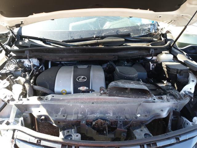 Photo 6 VIN: 2T2BZMCA7HC098290 - LEXUS RX 350 BAS 