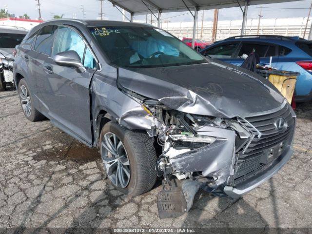 Photo 0 VIN: 2T2BZMCA7HC102077 - LEXUS RX 350 