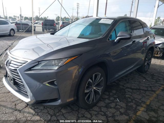 Photo 1 VIN: 2T2BZMCA7HC102077 - LEXUS RX 350 