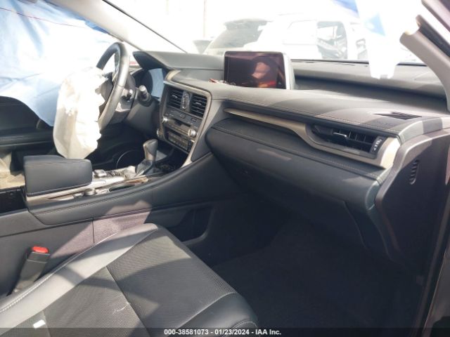 Photo 4 VIN: 2T2BZMCA7HC102077 - LEXUS RX 350 