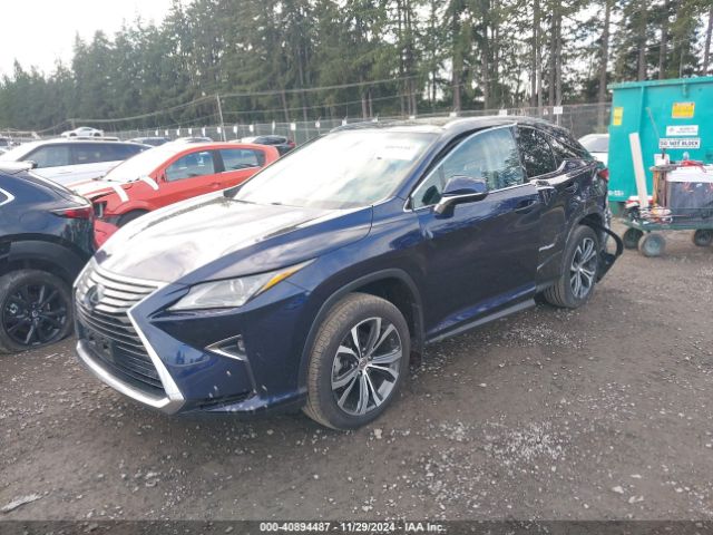 Photo 1 VIN: 2T2BZMCA7HC102872 - LEXUS RX 