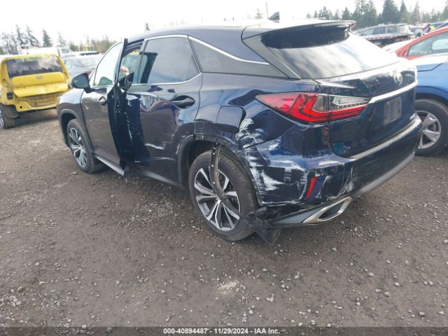 Photo 2 VIN: 2T2BZMCA7HC102872 - LEXUS RX 