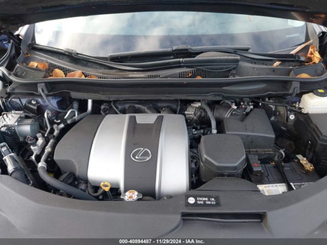 Photo 9 VIN: 2T2BZMCA7HC102872 - LEXUS RX 