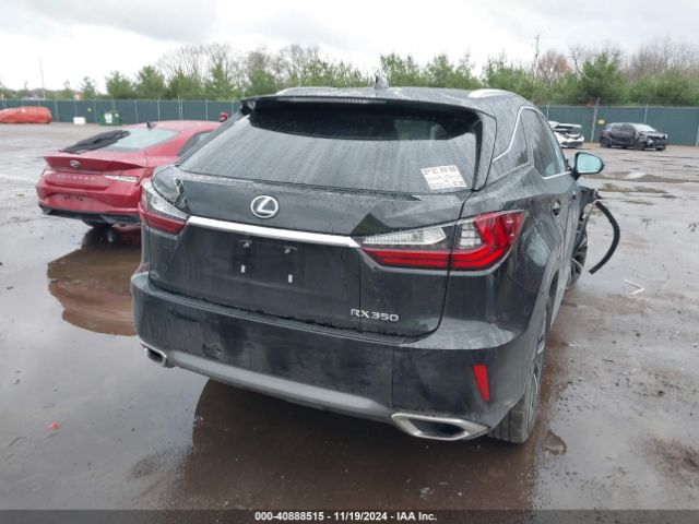 Photo 3 VIN: 2T2BZMCA7HC106386 - LEXUS RX 