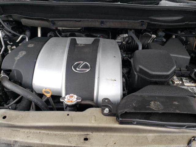 Photo 6 VIN: 2T2BZMCA7HC125486 - LEXUS RX 350 BAS 