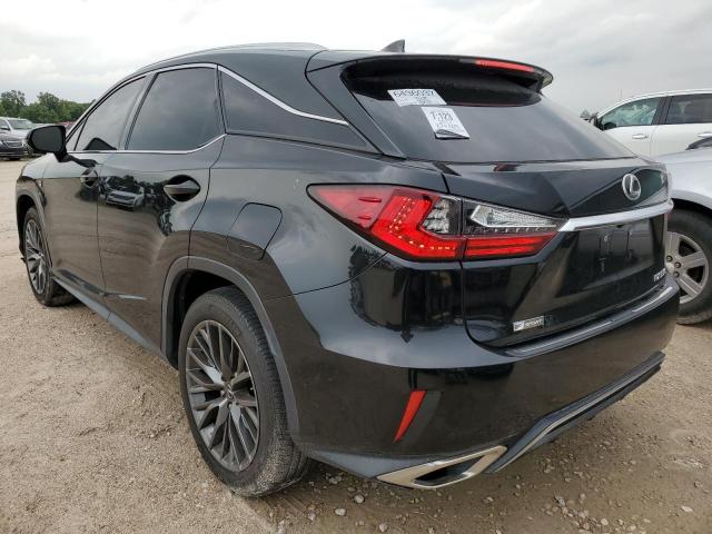 Photo 1 VIN: 2T2BZMCA7HC125486 - LEXUS RX 350 BAS 