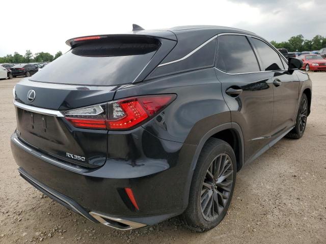 Photo 2 VIN: 2T2BZMCA7HC125486 - LEXUS RX 350 BAS 