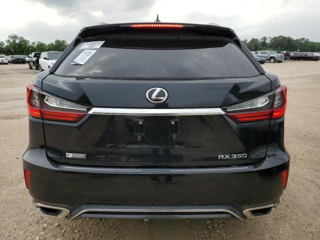 Photo 5 VIN: 2T2BZMCA7HC125486 - LEXUS RX 350 BAS 