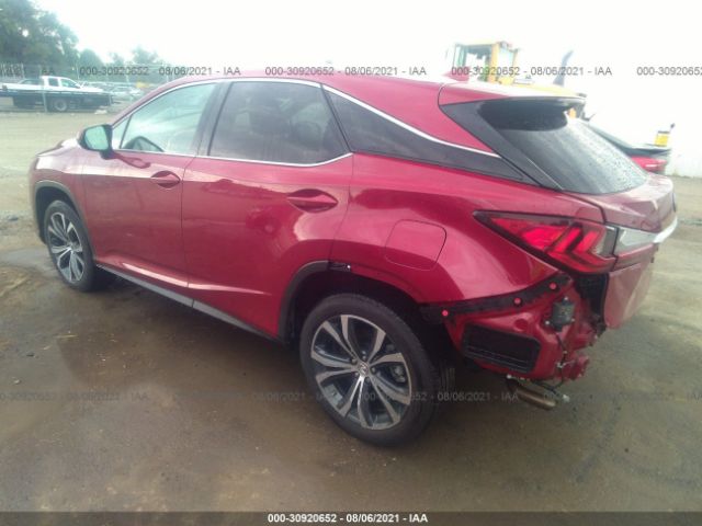 Photo 2 VIN: 2T2BZMCA7HC125729 - LEXUS RX 