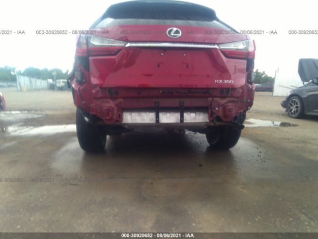 Photo 5 VIN: 2T2BZMCA7HC125729 - LEXUS RX 