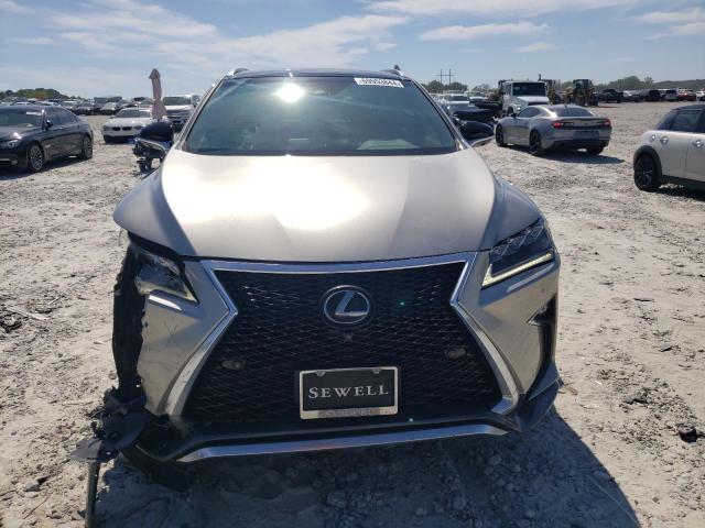 Photo 4 VIN: 2T2BZMCA7HC131708 - LEXUS RX 350 BAS 