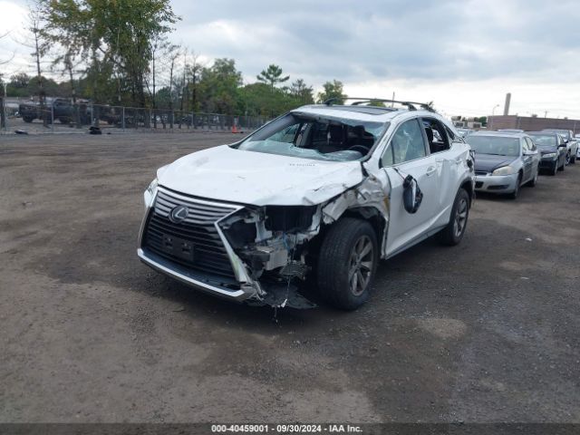 Photo 1 VIN: 2T2BZMCA7JC140270 - LEXUS RX 