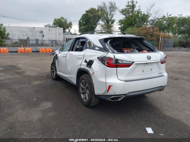 Photo 2 VIN: 2T2BZMCA7JC140270 - LEXUS RX 