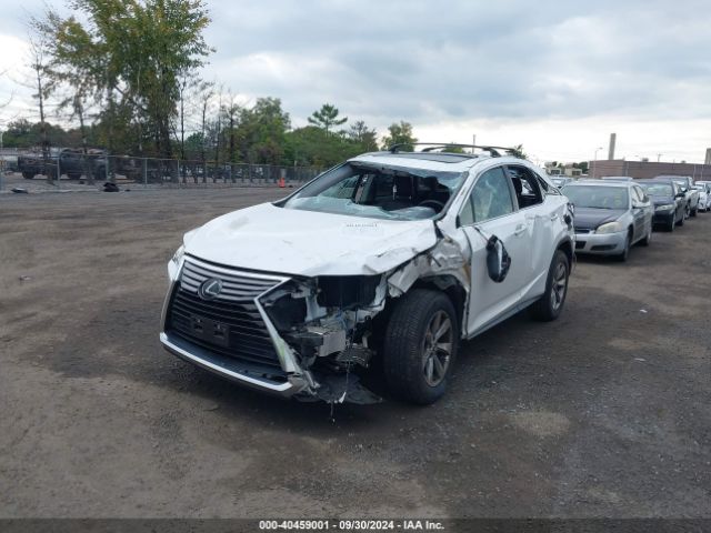 Photo 5 VIN: 2T2BZMCA7JC140270 - LEXUS RX 