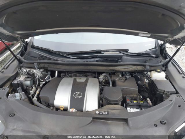 Photo 9 VIN: 2T2BZMCA7JC143668 - LEXUS RX 