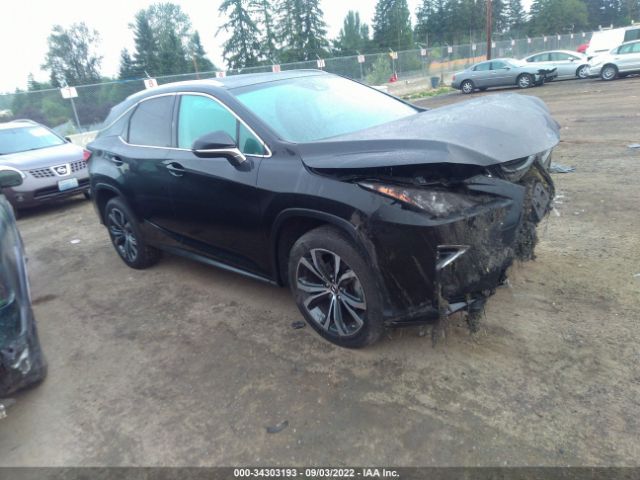 Photo 0 VIN: 2T2BZMCA7JC143914 - LEXUS RX 