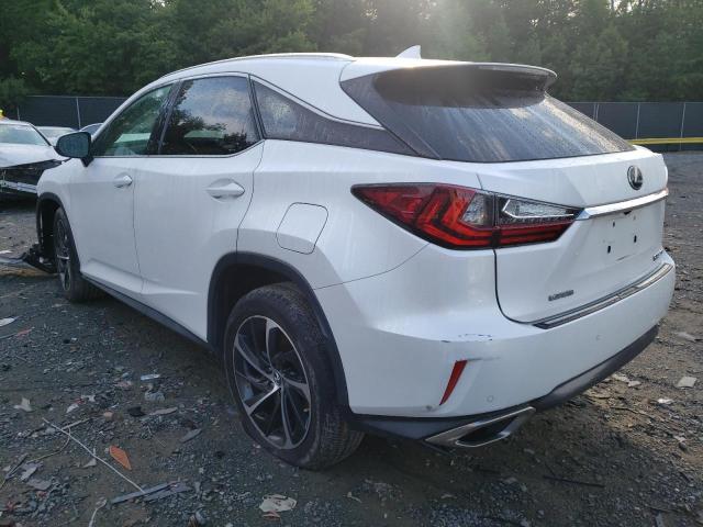 Photo 2 VIN: 2T2BZMCA7JC145257 - LEXUS RX 350 BAS 