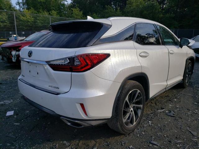 Photo 3 VIN: 2T2BZMCA7JC145257 - LEXUS RX 350 BAS 