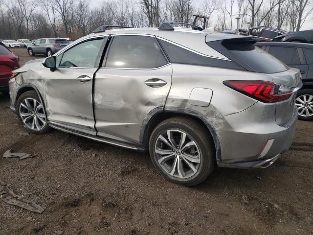 Photo 1 VIN: 2T2BZMCA7JC148546 - LEXUS RX 350 BAS 