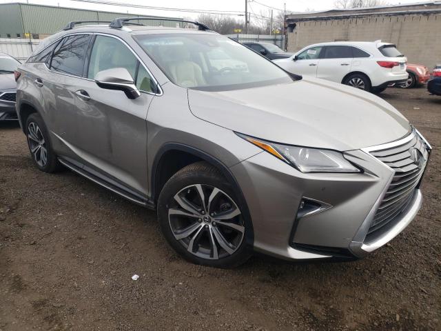 Photo 3 VIN: 2T2BZMCA7JC148546 - LEXUS RX 350 BAS 