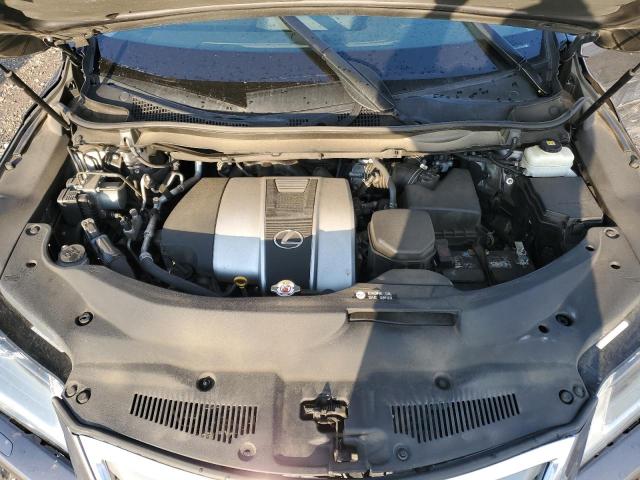 Photo 11 VIN: 2T2BZMCA7JC149938 - LEXUS RX350 