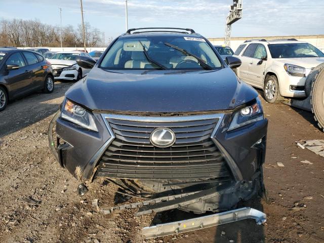 Photo 4 VIN: 2T2BZMCA7JC149938 - LEXUS RX350 