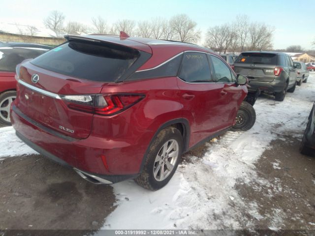 Photo 3 VIN: 2T2BZMCA7JC154153 - LEXUS RX 