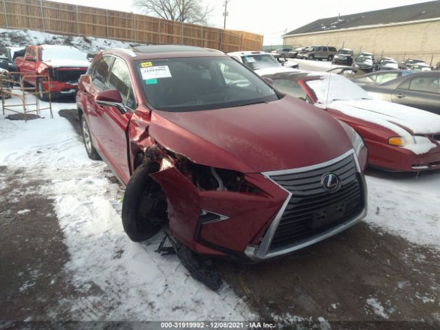 Photo 5 VIN: 2T2BZMCA7JC154153 - LEXUS RX 