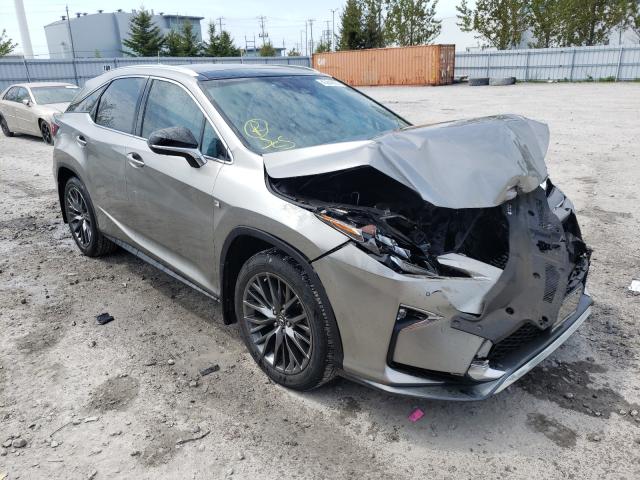 Photo 0 VIN: 2T2BZMCA7JC154248 - LEXUS RX 350 BAS 