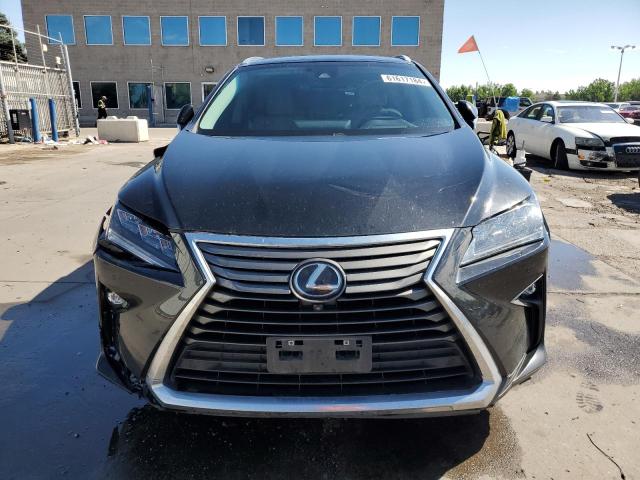 Photo 4 VIN: 2T2BZMCA7JC154282 - LEXUS RX 350 BAS 