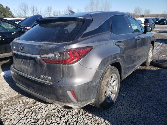 Photo 3 VIN: 2T2BZMCA7JC163869 - LEXUS RX 350 BAS 