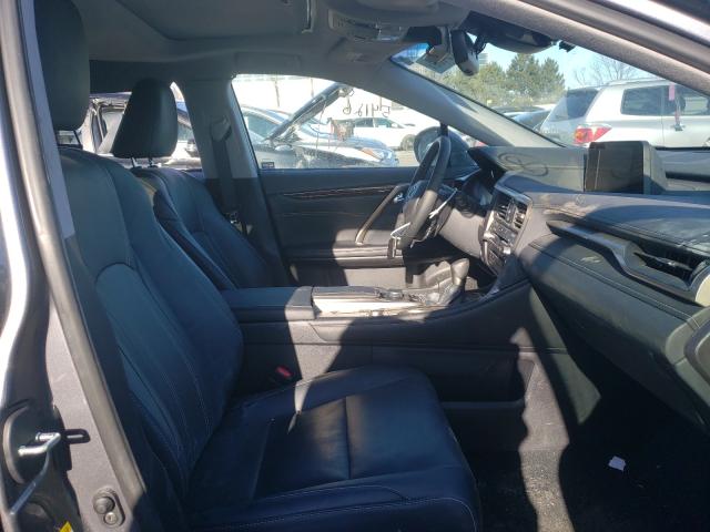 Photo 4 VIN: 2T2BZMCA7JC163869 - LEXUS RX 350 BAS 