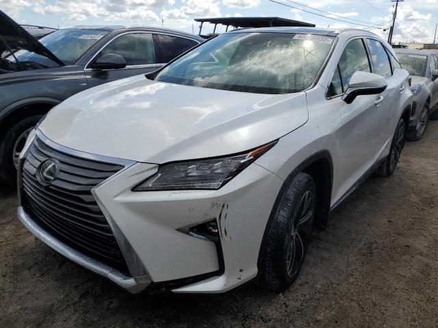 Photo 1 VIN: 2T2BZMCA7JC164004 - LEXUS RX 350 BAS 