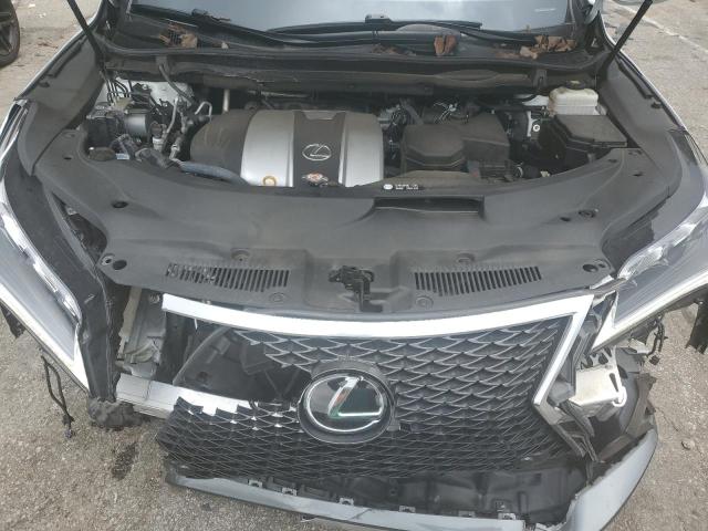 Photo 11 VIN: 2T2BZMCA7JC164360 - LEXUS RX 350 BAS 