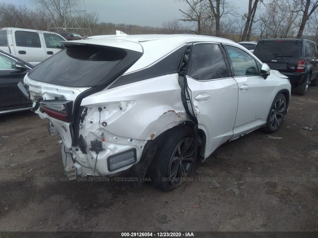 Photo 3 VIN: 2T2BZMCA7JC164441 - LEXUS RX 